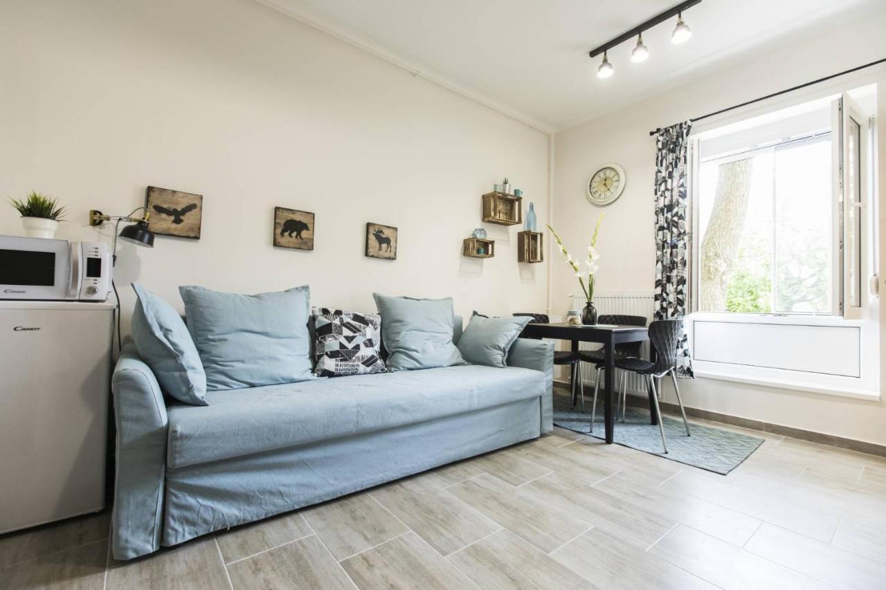 Aqua Stellar Apartman Szeged Kültér fotó