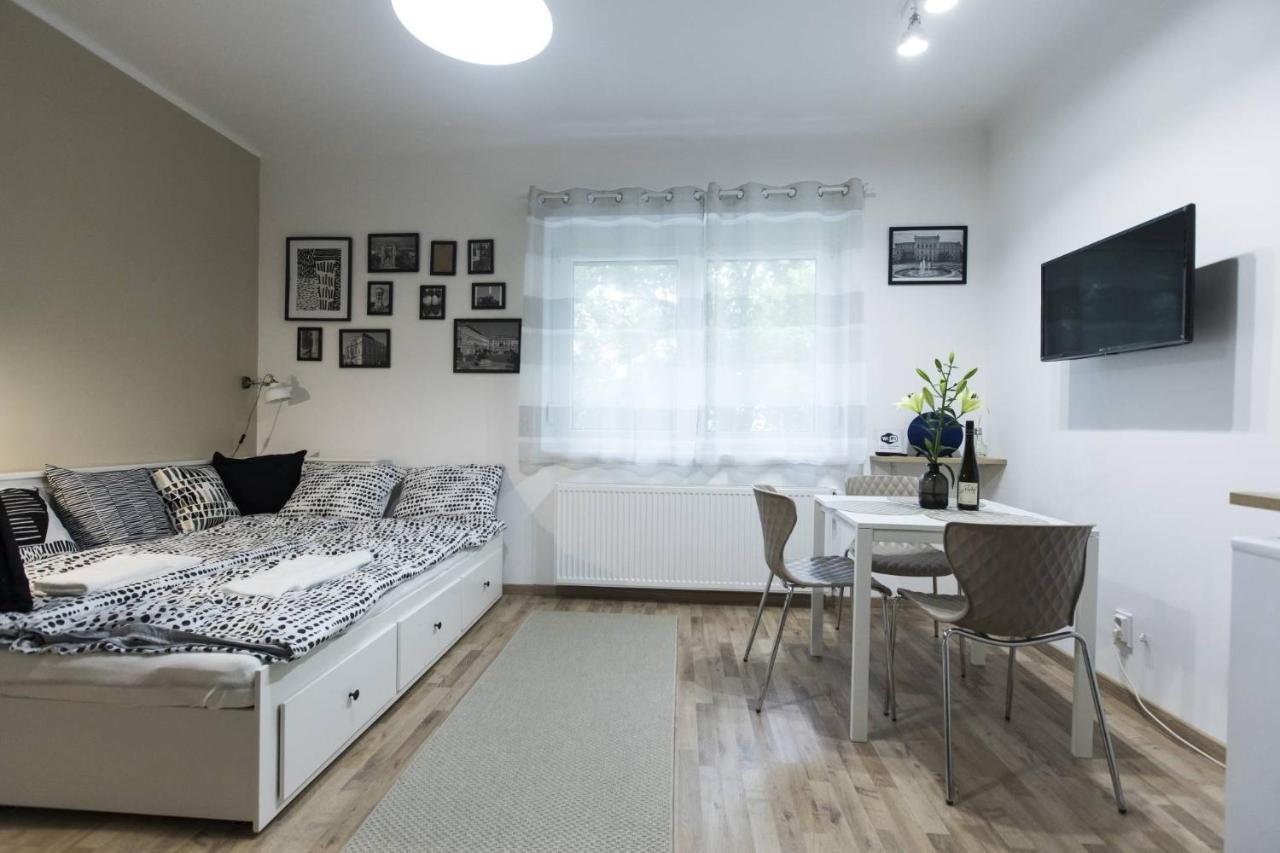Aqua Stellar Apartman Szeged Kültér fotó