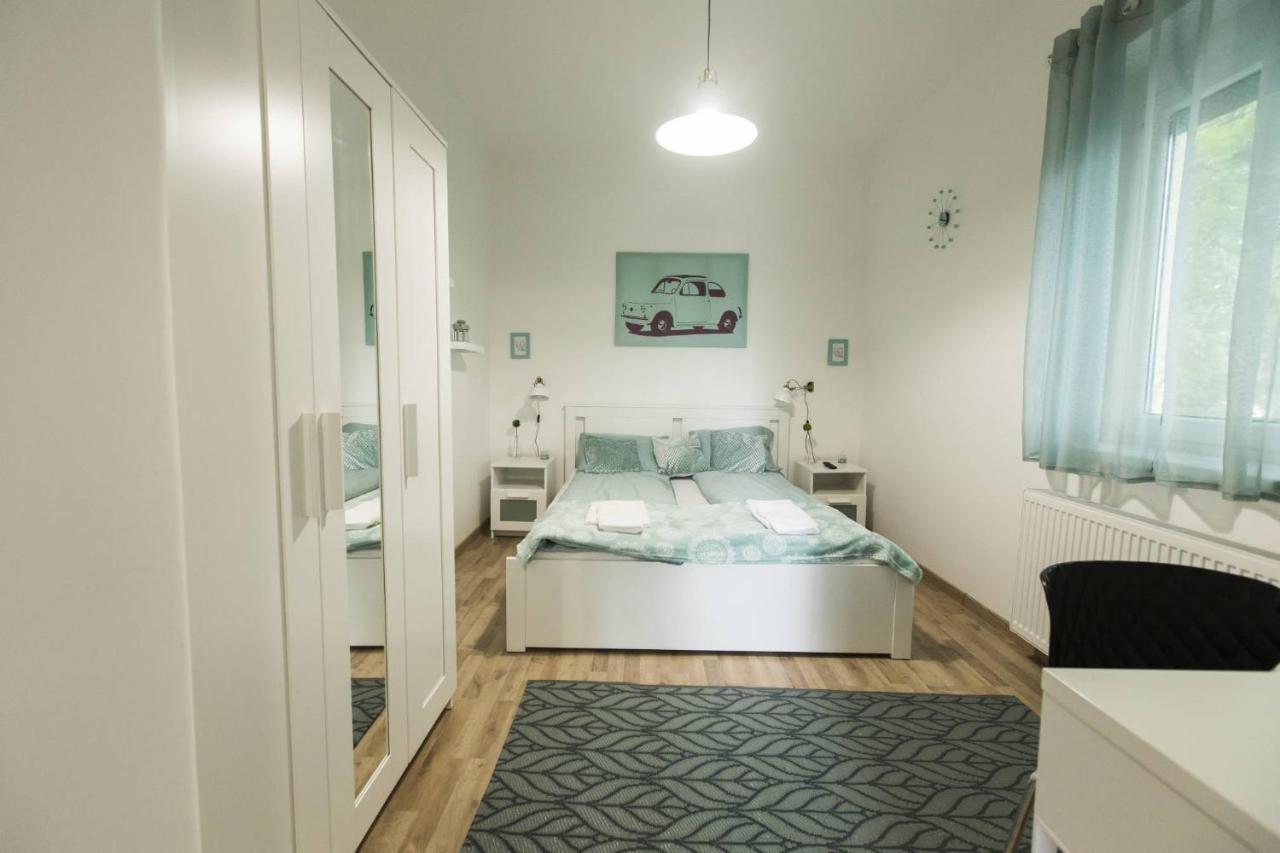Aqua Stellar Apartman Szeged Kültér fotó