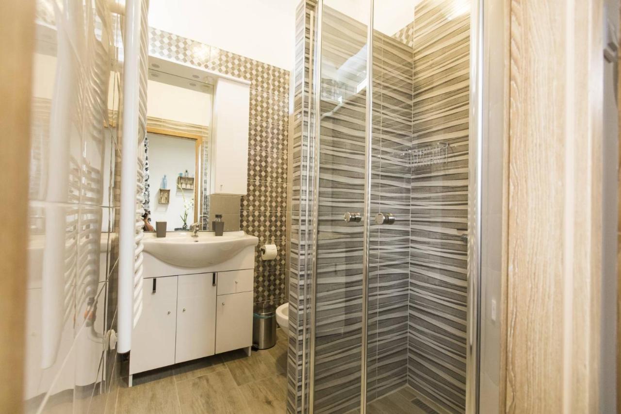 Aqua Stellar Apartman Szeged Kültér fotó