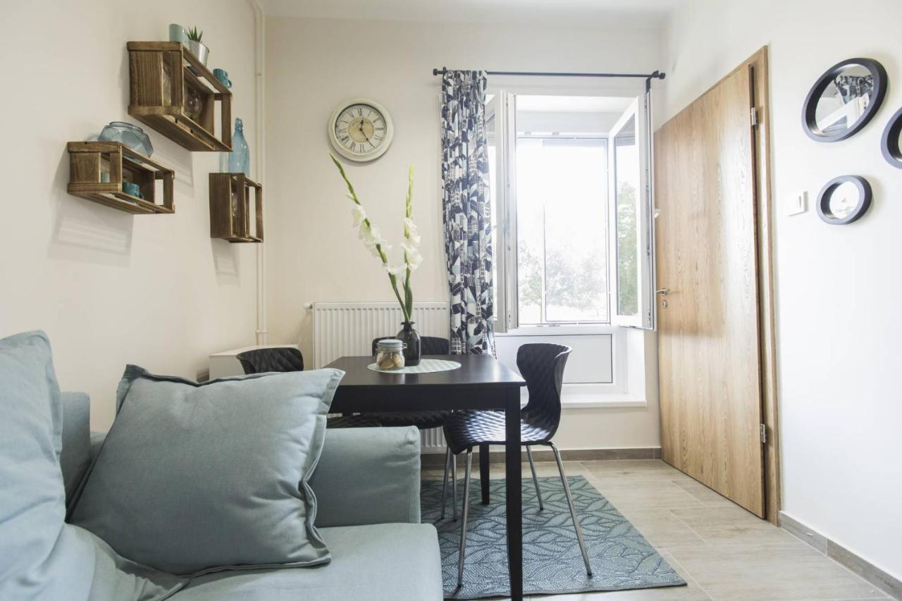Aqua Stellar Apartman Szeged Kültér fotó