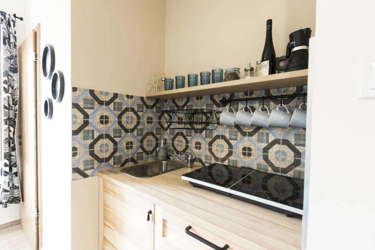 Aqua Stellar Apartman Szeged Kültér fotó