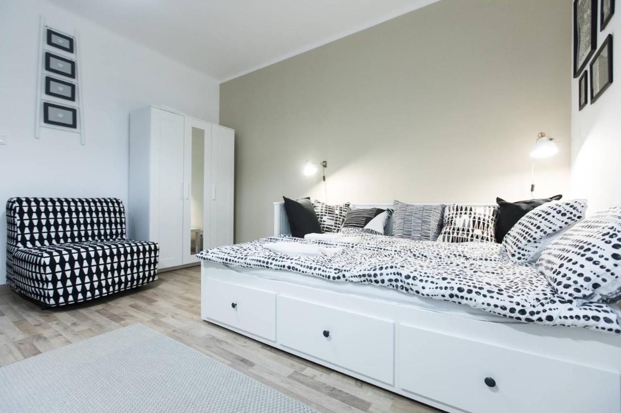 Aqua Stellar Apartman Szeged Kültér fotó
